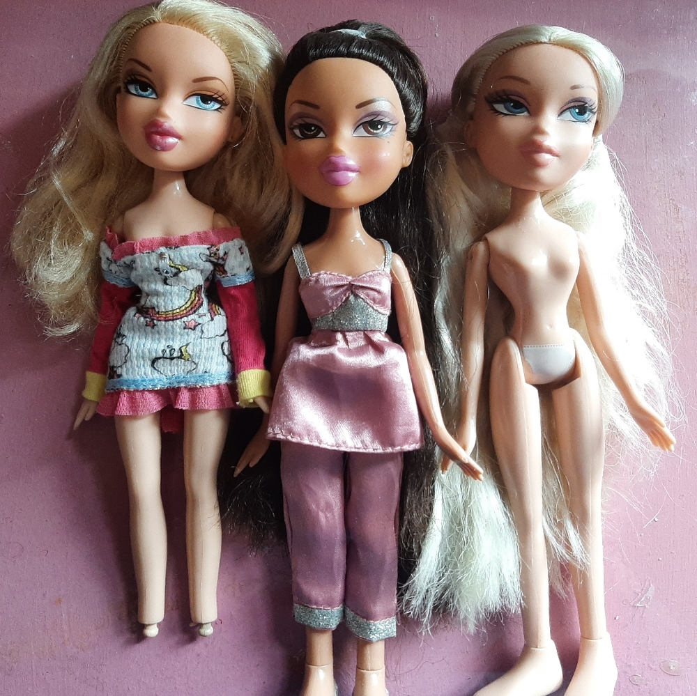 Bratz lot